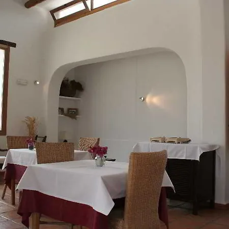 Cortijo Malenos 酒店
